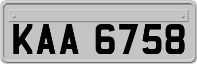 KAA6758
