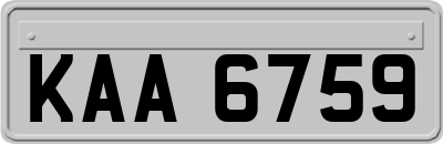 KAA6759