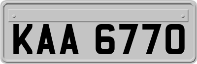 KAA6770