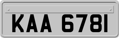KAA6781