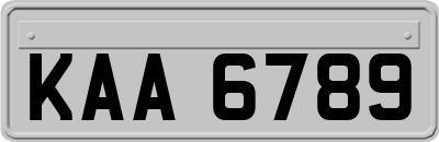 KAA6789
