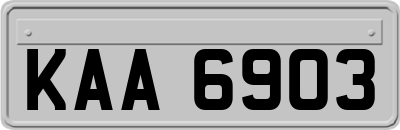 KAA6903