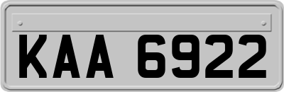KAA6922