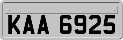 KAA6925