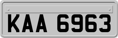 KAA6963