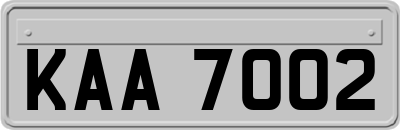 KAA7002