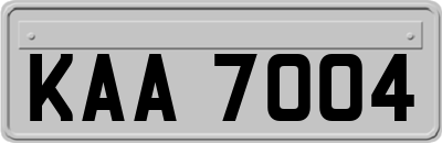 KAA7004