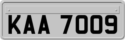 KAA7009