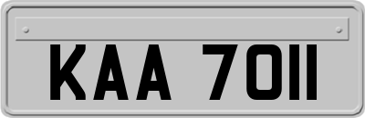 KAA7011