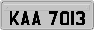 KAA7013