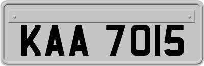 KAA7015