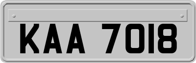 KAA7018