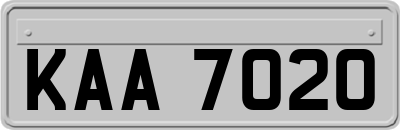 KAA7020