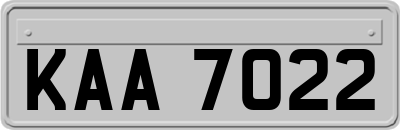 KAA7022