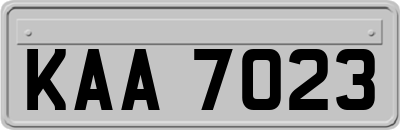 KAA7023