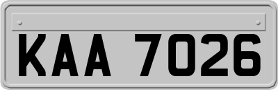 KAA7026