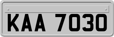 KAA7030