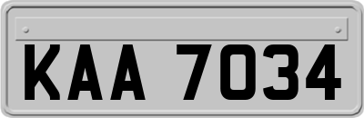 KAA7034