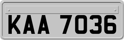 KAA7036