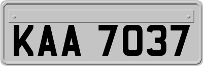 KAA7037