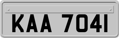 KAA7041