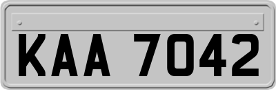 KAA7042