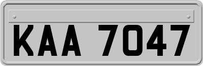 KAA7047