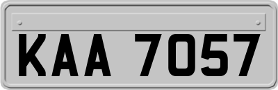 KAA7057