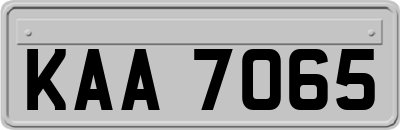 KAA7065