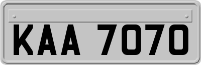 KAA7070
