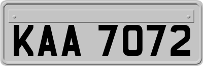 KAA7072