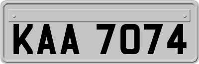 KAA7074