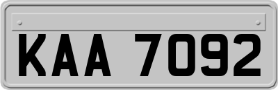 KAA7092