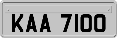 KAA7100