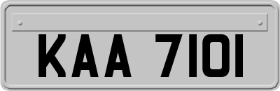 KAA7101