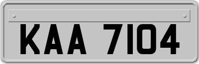 KAA7104