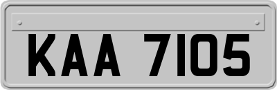 KAA7105