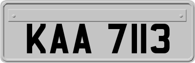 KAA7113