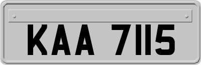 KAA7115