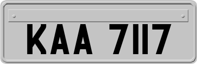 KAA7117