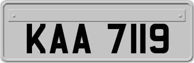 KAA7119