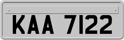KAA7122