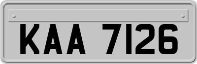 KAA7126