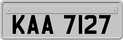 KAA7127