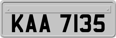 KAA7135