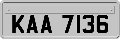 KAA7136