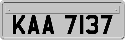 KAA7137