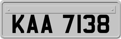 KAA7138