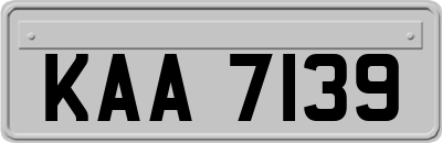 KAA7139