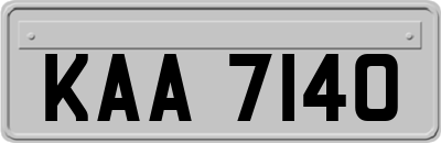 KAA7140